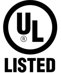 UL Listed